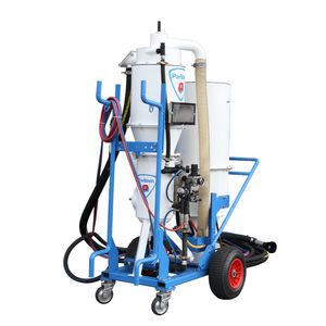 手動式ショットブラスト機