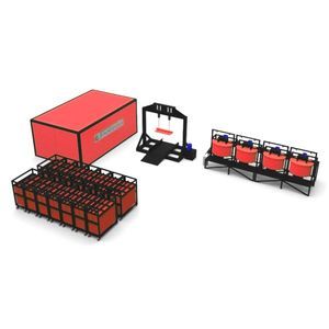 タイヤ用製造ライン