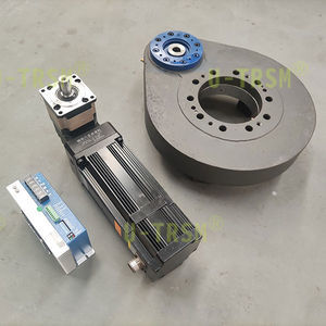旋回駆動