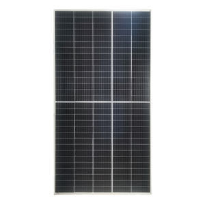 単結晶シリコン太陽電池モジュール