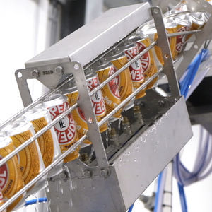 缶用洗浄マシン