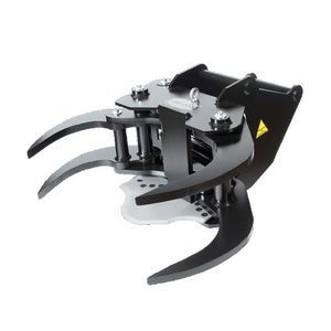 グループ化用グラップル