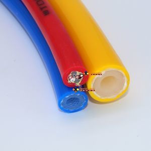 主電源電気ケーブル