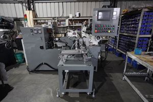 センタレス グラインダー用フィーダー