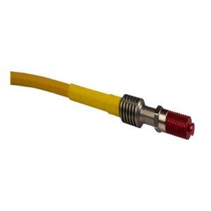 分波単モード光ファイバーワイヤーハーネス