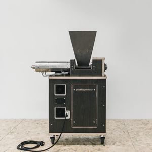 コンパクト押出機