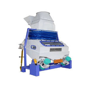 米用除石機