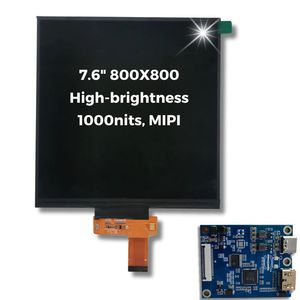 7.6インチディスプレイ モジュール