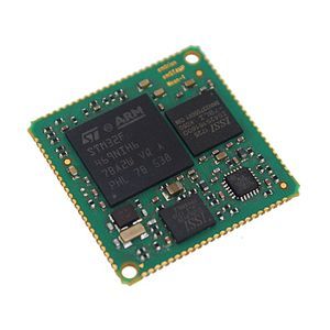ARM Cortex-M4コンピュータオンモジュール 1