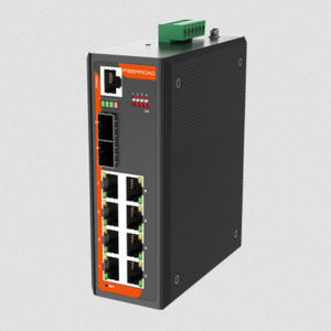管理型イーサネットスイッチ