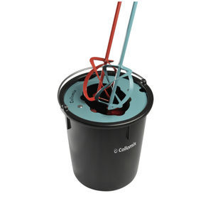 バケツ式クリーニングシステム