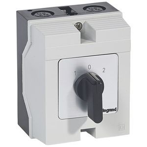 手動転換器 1