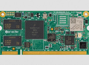 フリースケールi.MX8Mコンピュータオンモジュール 1