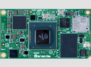 フリースケールi.MX8Mコンピュータオンモジュール 1