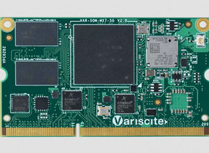 フリースケールi.MX5コンピュータオンモジュール 1