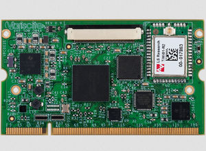 ARM Cortex A9 Dual Coreコンピュータオンモジュール 1