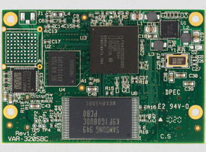 Marvell PXA320コンピュータオンモジュール 1