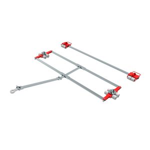 重荷重用運搬用ローラー