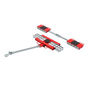 重荷重用運搬用ローラー
