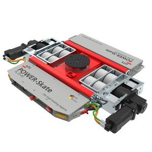 重荷重用運搬用ローラー