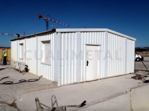 モジュール式建築物