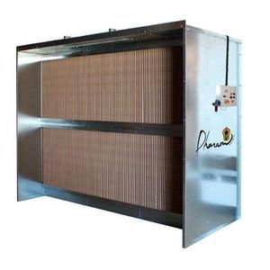 開放型塗装ブース