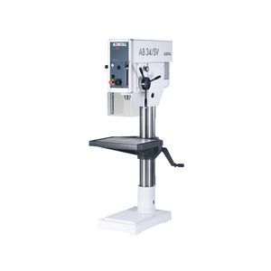 縦型ドリルマシン
