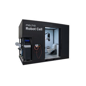 3Dプリントロボットセル