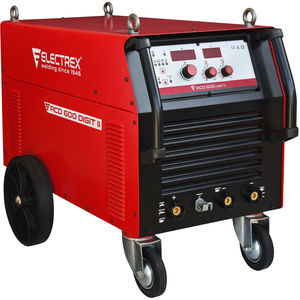 整流器溶接機