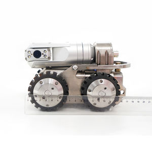 配管用検査ロボット