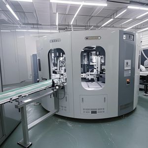 自動スクリ—ン印刷機