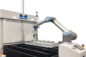 ロボット用サポート