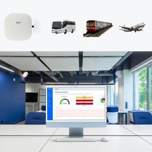 屋内用空気質センサー