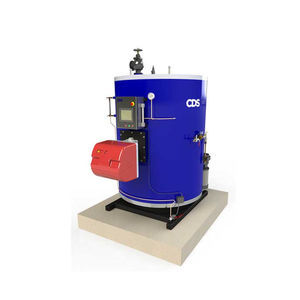 燃料油用蒸気発生器 1