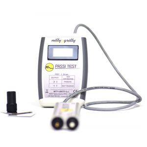 ステンレススチール パッシベーション試験機