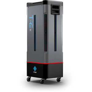 UVC(短波長紫外線)除菌ロボット 1