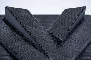 プラスチック製素材3D印刷 1