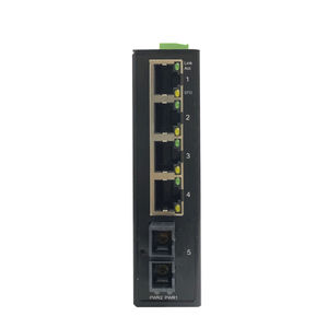非管理型イーサネットスイッチ