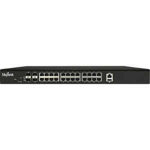 管理型イーサネットスイッチ 1
