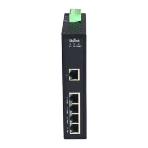 非管理型イーサネットスイッチ
