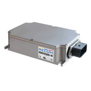 金属ケースDC/DC 変換器