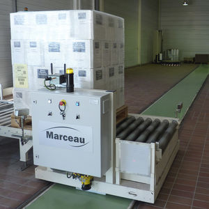 パレット用輸送用シャトル