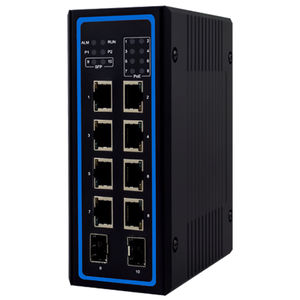 非管理型イーサネットスイッチ