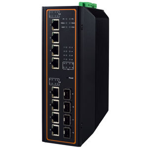 管理型イーサネットスイッチ