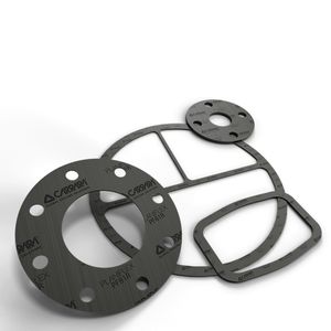 黒鉛ガスケットシート 1