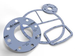 ガラス製ガスケットシート 1