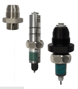 タ，ビン式流量伝送器