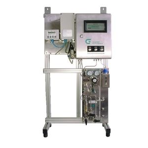 蒸気圧用試験機