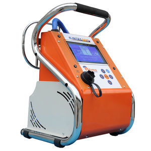 電気融着溶接機