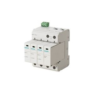 組み合わせ式避雷器